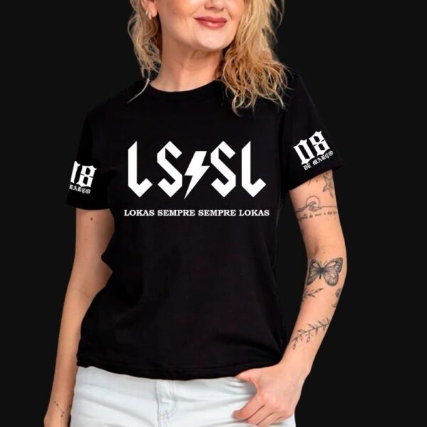 Baby look LSSL