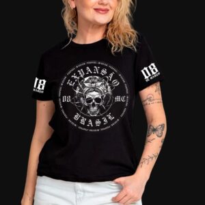 Baby look expansão