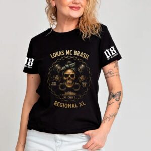 BABY LOOK REGIONAL CURITIBA II