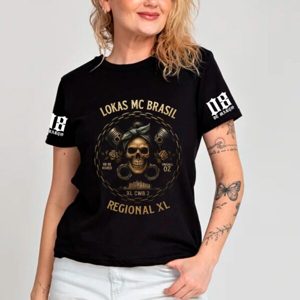 BABY LOOK REGIONAL CURITIBA II