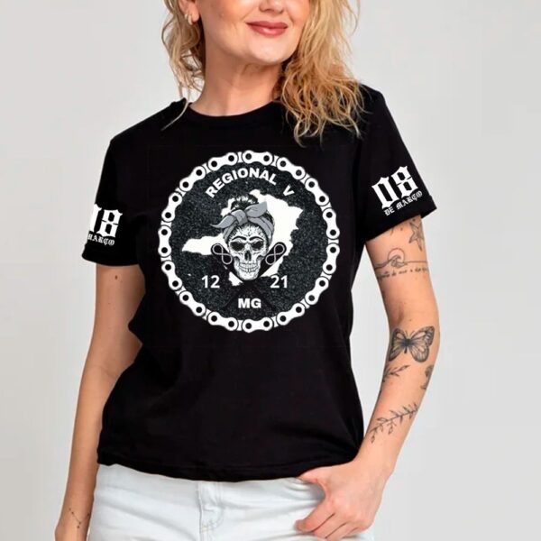 BABY LOOK REGIONAL SUL DE MINAS