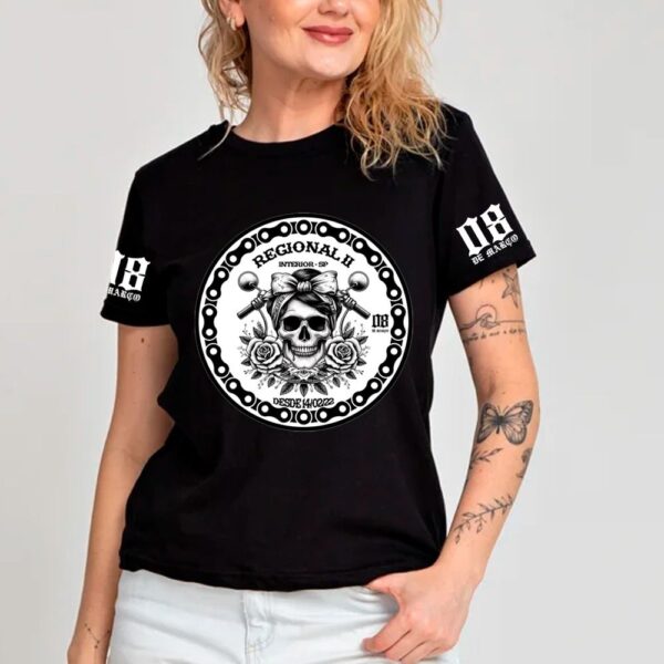BABY LOOK REGIONAL TATUI