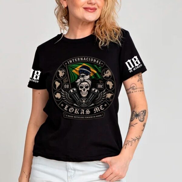 Baby look Internacional