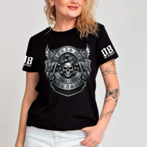 Baby look Operacional Brasil